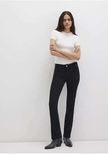 Mavi - Mona Siyah Jean Pantolon 1049783049 Siyah