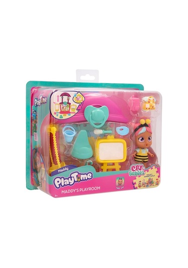 Cry Babies Play Time Maddy Oyun Odası 924413