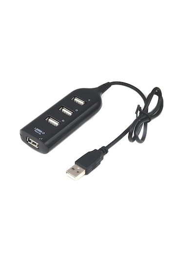 4 Port Usb 2.0 Hub Çoklayıcı Çoğaltıcı Hub Swıtch (552901815)