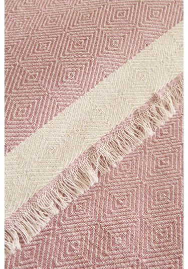 Kaşmir Home Frida Çift Kişilik Pike Rose Rose