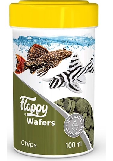 Floppy Wafers 250ml 50gr.