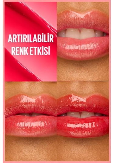 Maybelline New York Lifter Glaze - 05 Peach Quench Dudak Balmı