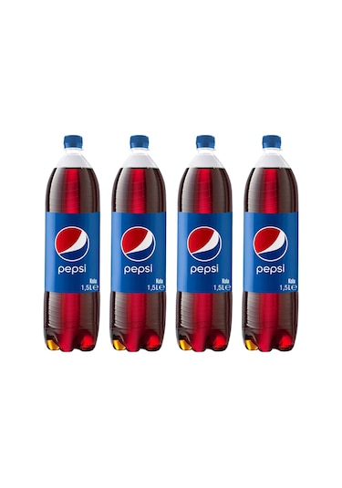 Pepsi Kola 4 x 1500 ML