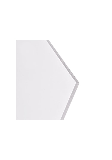 5mm Beyaz Foreks Levha Pvc Foam Levha Dekota Levha Maket Malzemesi