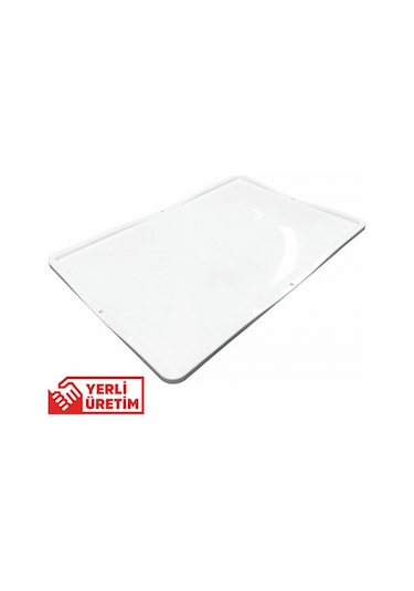 Alpbx 60x40 Cm Beyaz Kapak & 60x40 Cm Ürünlerimizle Uyumlu