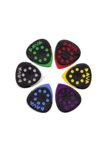 Dava 6024 Grip Tip Delrin 6'lı Paket Pena