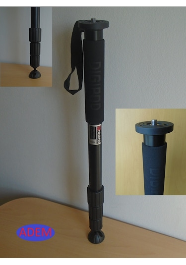 Digipod Profesyonel Kameramonopod