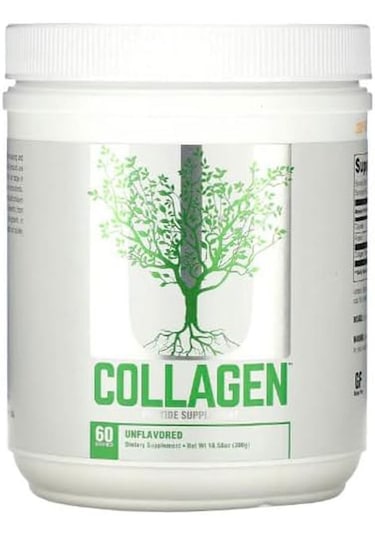 Universal Nutrition Collagen Unflavored 300 G Aromasız