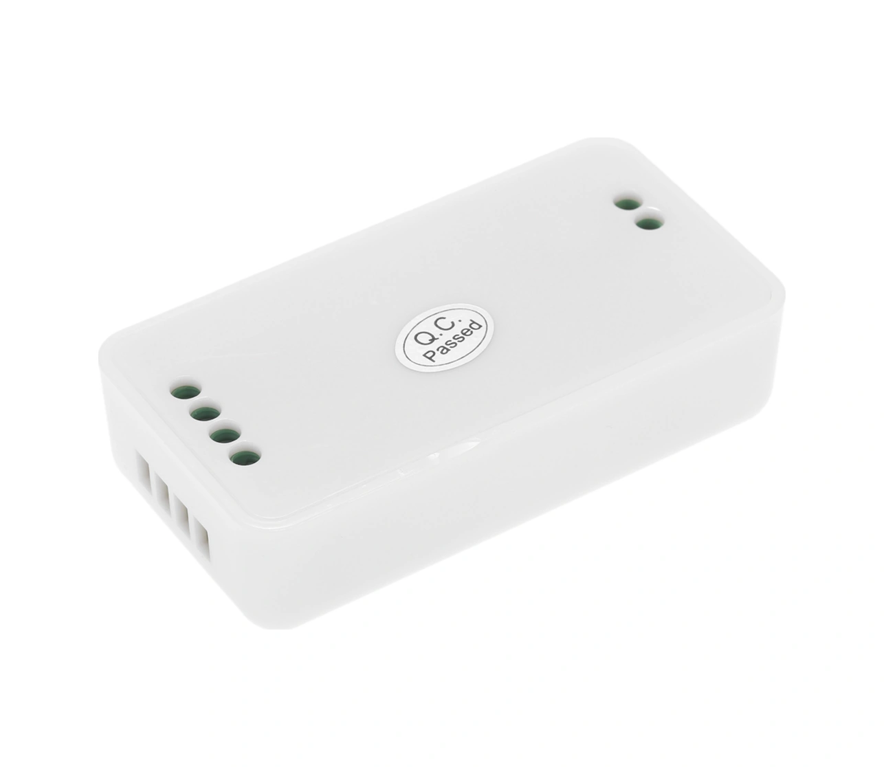 Youmex 12v-24v Rgb Wifi Kontrolör - İos/android Uyumlu, Akıllı App İle Renk, Müzik Ve Zamanlama Kontrolü, 50m Uzaklıkta Çalışır