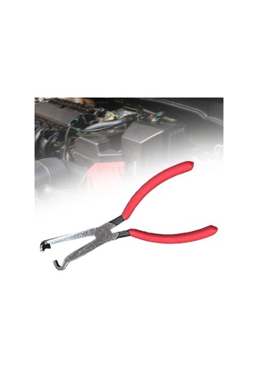 Pazly Suntek Pensesi Oto Kırmızı Kesme Elektrik Bakım Bağlantı Vo