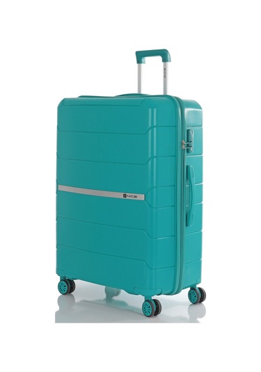 Mçs Polipropilen Valiz V366 75 Cm S20sy100004175 00207 Çok Renkli