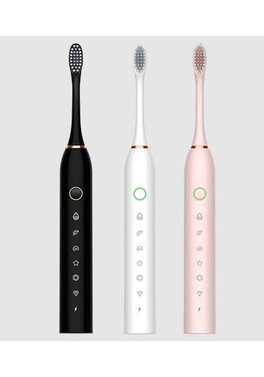 Katjmer Ocdtr-001 Dentora Elektrikli Diş Fırçası Diğer