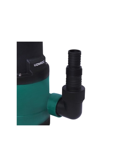 Vonroc Dalgıç Pompa Su Pompası 300W – 6500L H