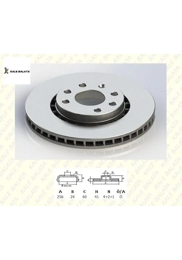 Fren Disk Aynasi Ön Astra F-vectra A/b 1.4/1.6/1.8 93-01