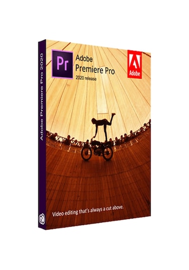 Adobe Premiere Pro Cc 2020 Bireysel Kurumsal Dijital Lisans (429485242)