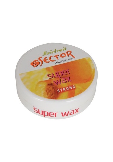 Sector Hairfruit Strong Süper Wax 2 x 150 ML