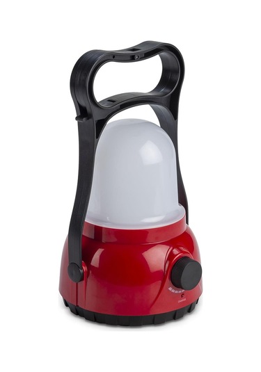 YAKAMOZ GEMİCİ EL FENERİ NOAS Kırmızı - Siyah