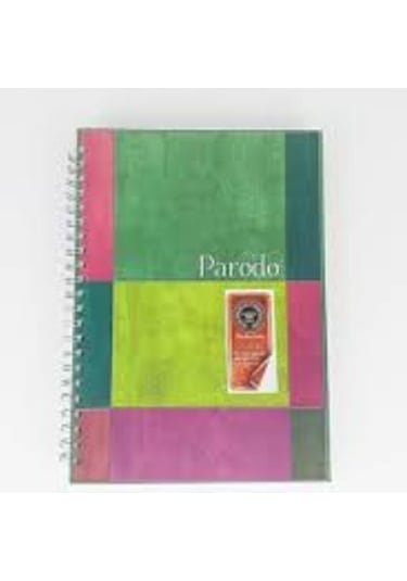 Keskin Color Spralli Defter 20 x 28 Sert Kapak 7 Ayraçlı