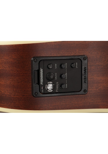 Cort Mr710Fns Elektro Akustik Gitar Natürel Satin Fıshman