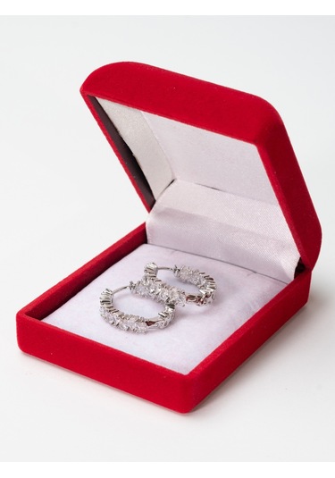 Dor Armoni Bym 1993 Küpe Gümüş