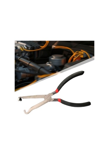 Pazly Suntek Pensesi Oto Kesme Elektrik Bakım Baharla-siyah Bağlantı Xp