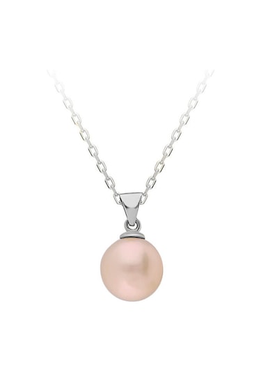 Sirius Modern Pembe Inci Kolye 0845P0002