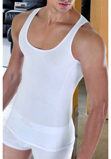 Br110419 Erkek Atlet Çamaşır Karışık-çok Renkli