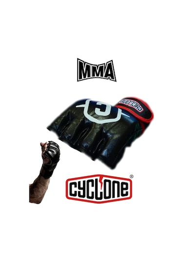 Cyclonespor Cyclone Mma Eldiveni Ufc Freefight Eldiveni Çok Renkli