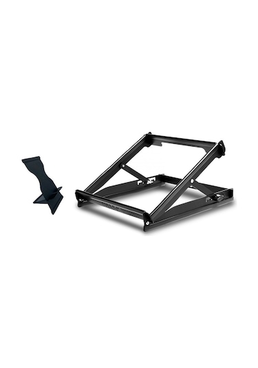 2 Ürün - 5 Açili Notebook Laptop Yükseltici- Telefon Tutucu Stand