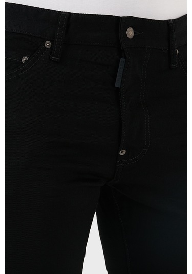 Dsquared2 Erkek Kot Pantolon S71lb1350 S30564 900 Siyah Dsquared2 Erkek Kot Pantolon S71lb1350 S30564 900 Siyah