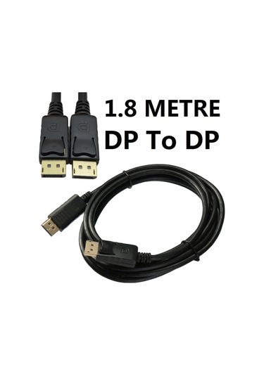 Displayport To Displayport Kablosu 4316A Display Dp Ara Bağlanti