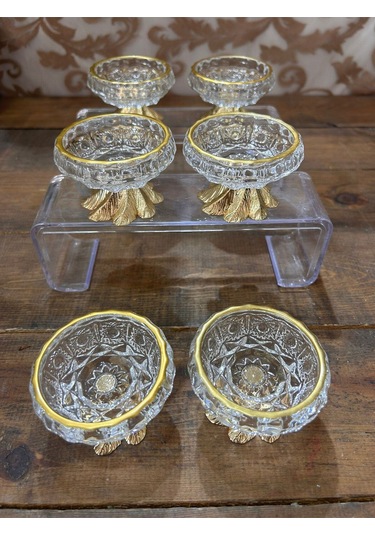 Wow Gold Yuvarlak Kesme Lokumluk Altın Rengi