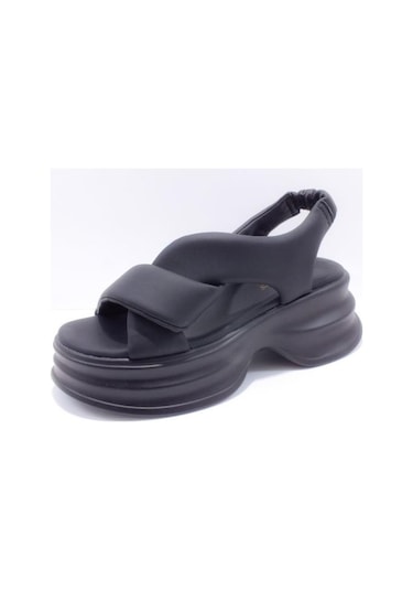 Guja 24Y420-1 Kadın Sandalet Siyah 36-40 001