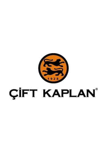 Çift Kaplan Erkek Beyaz 6'Lı Süprem Ince Atlet 700