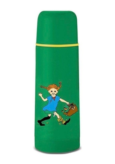 Prımus Vacuum 0.35 Lt Pıppı Termos Yeşil