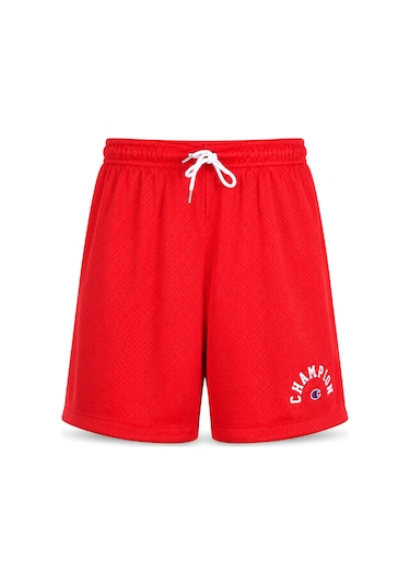 Champion Champıon Erkek Şort 207642-rs069 Kırmızı