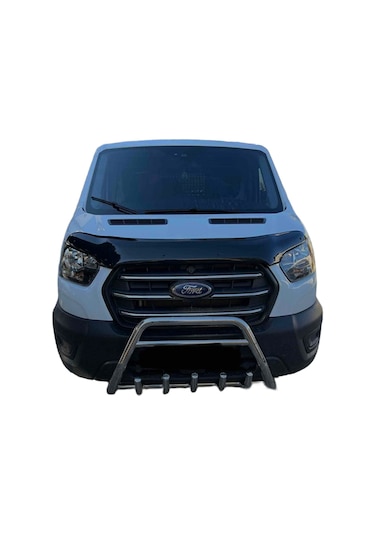 FORD TRANSİT KROM ÖN KORUMA 2013 ÖNCESİ TÜM MODELLER İLE UYUMLU (2001-2013)
