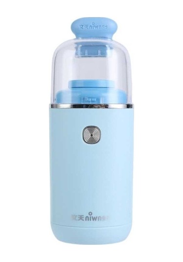 Novahub Tenwin Mini Masa Süpürgesi - 2 Emiş Gücü İle Klavye, Saç & Kırıntı Temizleme, Pratik Çözüm