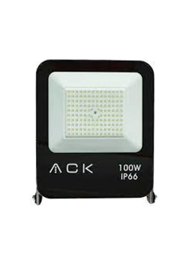 Ack 100w Led Projektör Beyaz 6500k 10.740 Lümen