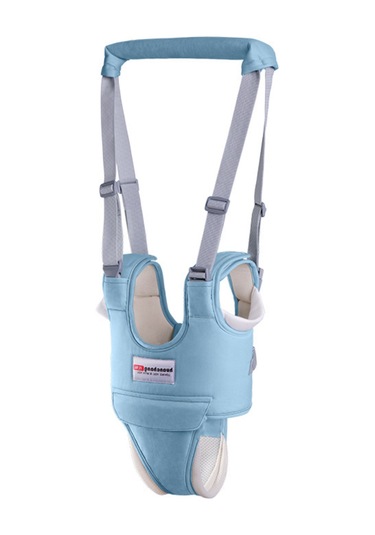 Suofeng Bebekler İçin Ayarlanabilir Öğrenme Kemerleri - Nefes Alabilir, Kollük Ve Kalça Korumalı, Tüylerli Havlu Hediyeli Yürüyüş Eğitimi Aleti