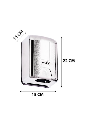 Palex Sensörlü Köpük Sabun Dispenseri 800 Cc 001