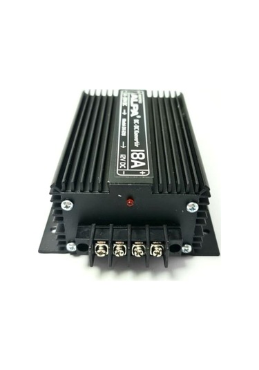 Alpa 18Amper 16-30V - 12V Dc-Dc Konvertör (477735606)