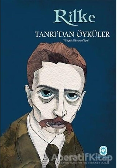Tanrı'dan Öyküler - Rainer Maria Rilke - Cem Yayınevi