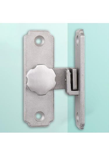 Besthome1 Argent Suntek Garaj Montaj Vidaları Ahır Için