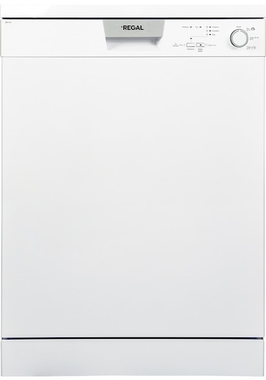 Regal BM 310 3 Programlı 12 Kişilik Bulaşık Makinesi