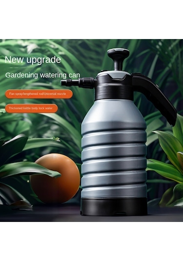 Tcherchı Yüksek Hava Basınçlı Sulama Yağmurlama Potu Mavi