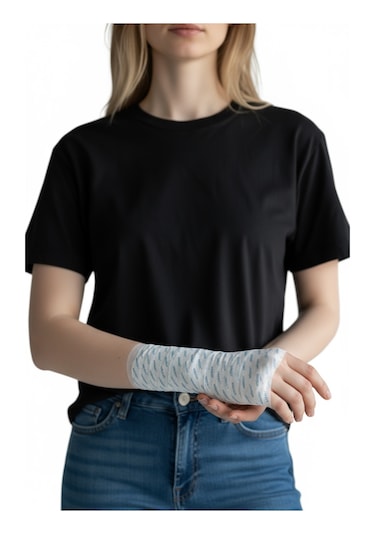 Unipore Elastik Sabitleme Bandı Hipoalerjenik Medikal Cerrahi Bant 5m X 5cm