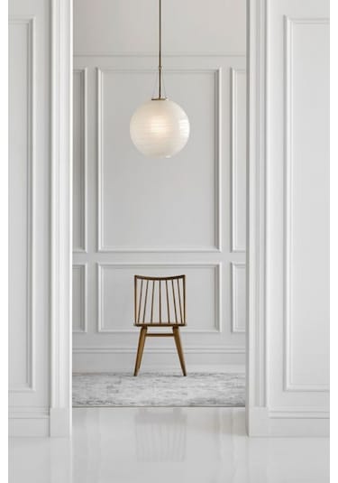 Decozza Boyanabilir Duvar Çıtası 2.5 Cm 10 Boy 24 Metre 1boy 240 Cm Df-2513