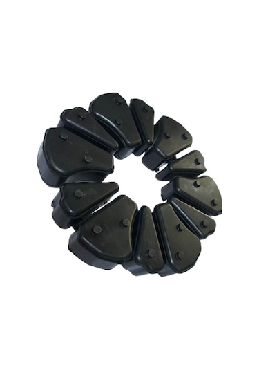 Yamaha R 25 Kaplin Lastiği Oem Kaliteli 6 Adet Arka Dişli Takozu