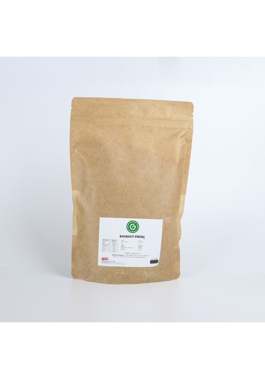 Guru Gurme Uzun Taneli Basmati Pirinç 1 KG